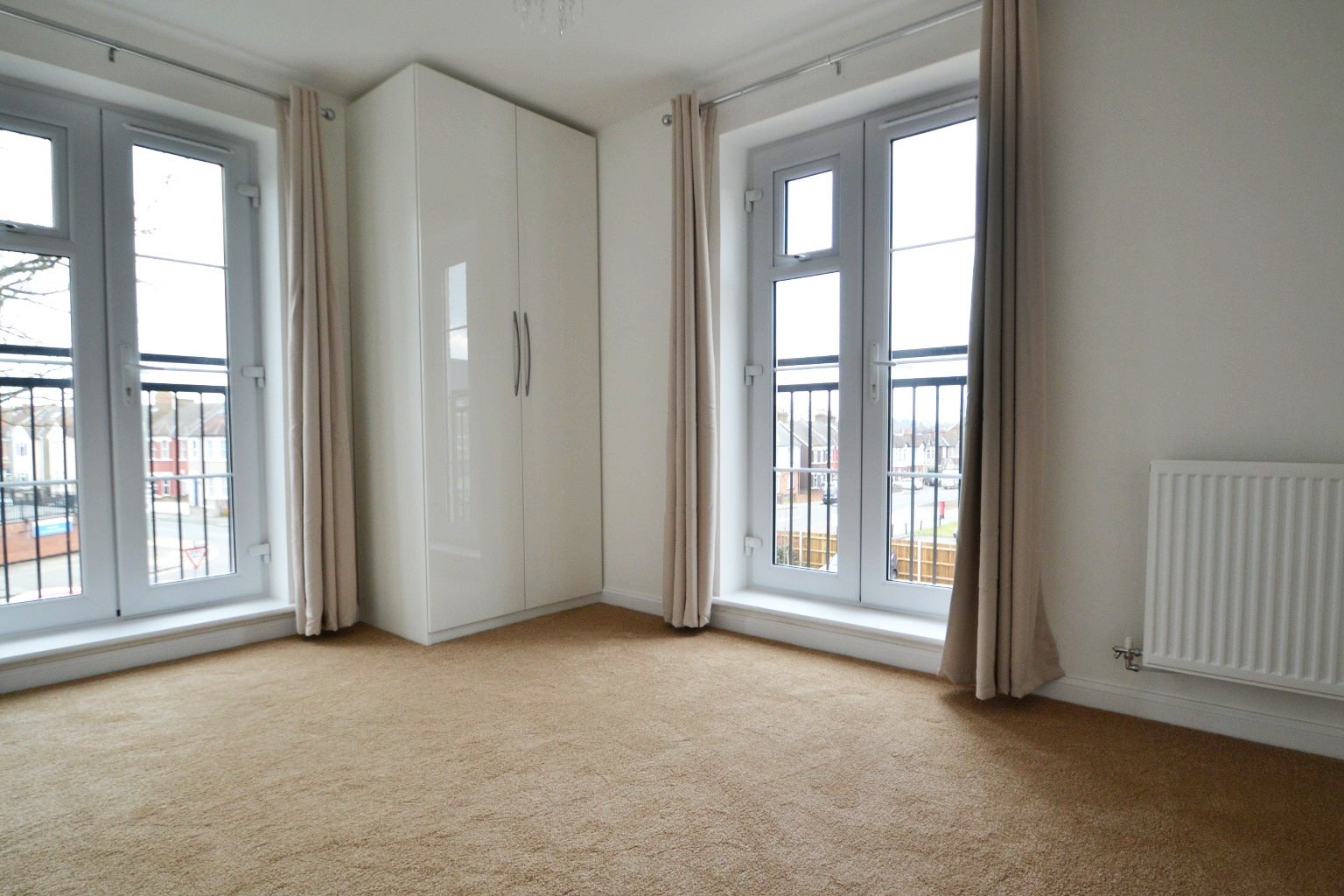 Flat Jefferson Place in Greater London