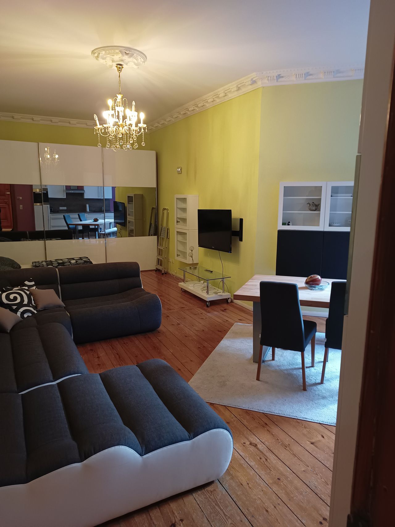 Wohnung Leberstraße in Berlin
