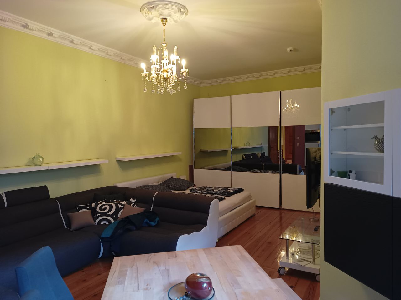 Wohnung Leberstraße in Berlin