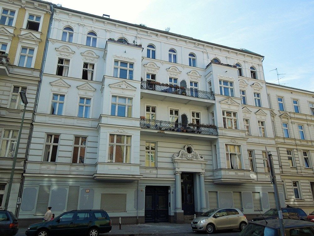 Wohnung Leberstraße in Berlin