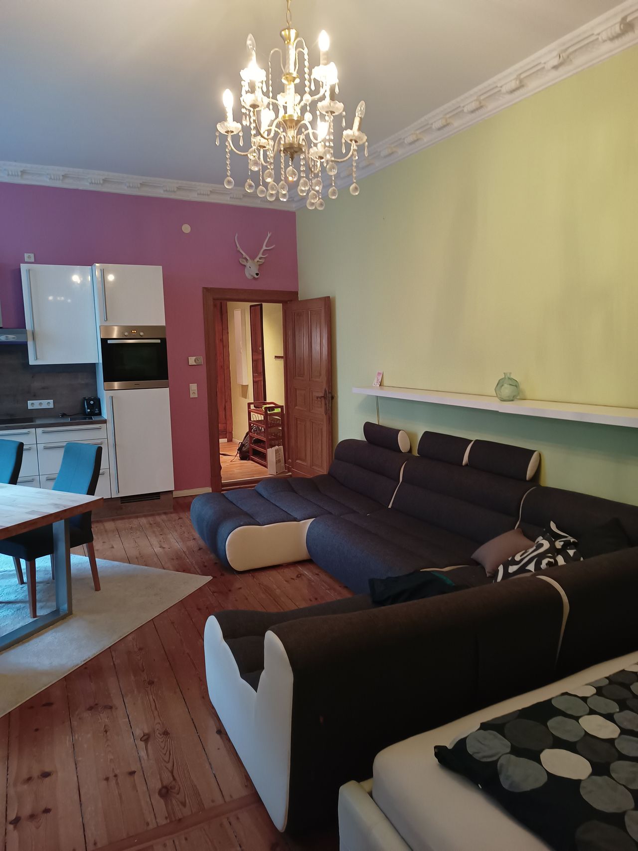 Wohnung Leberstraße in Berlin