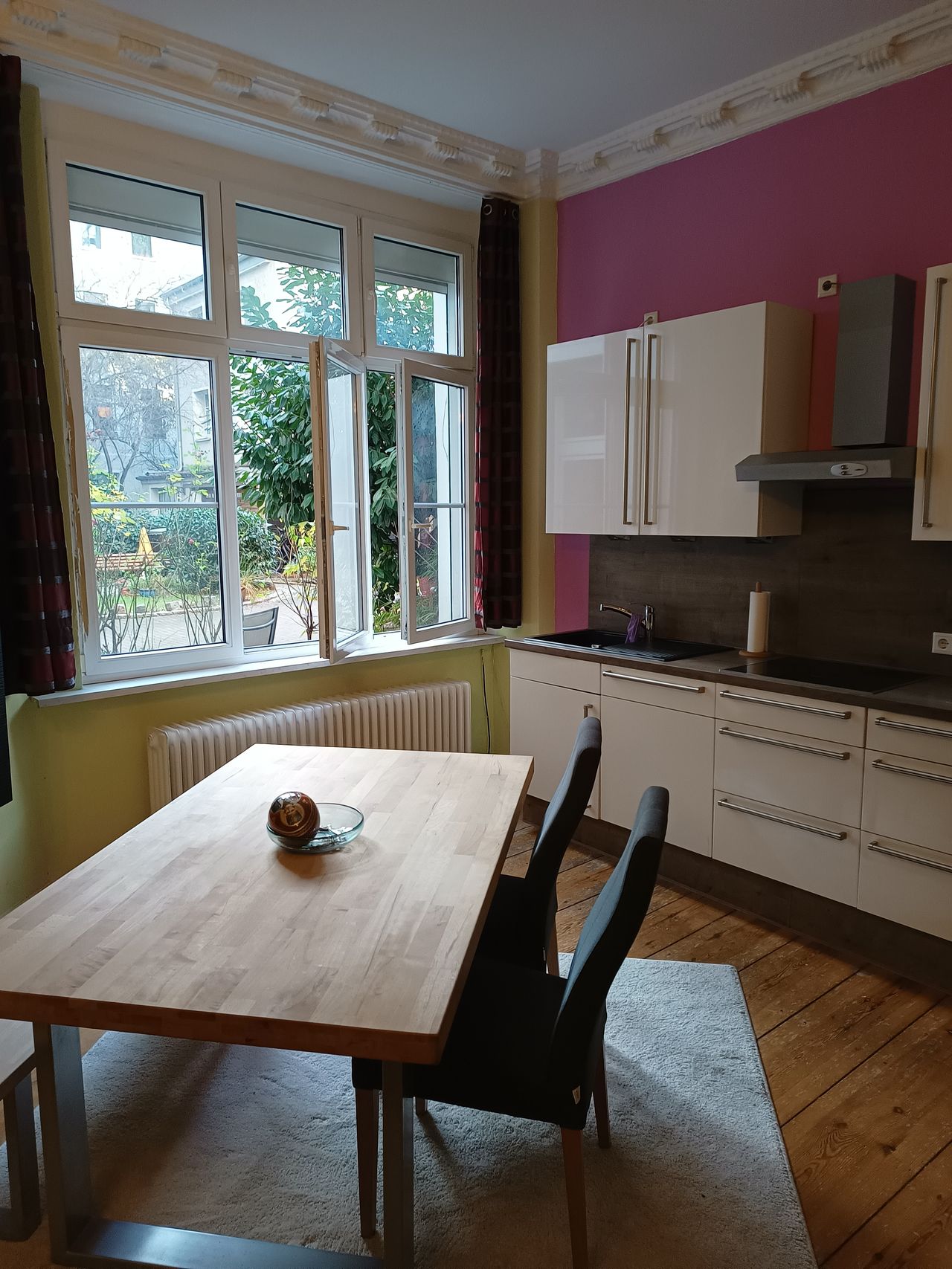 Wohnung Leberstraße in Berlin