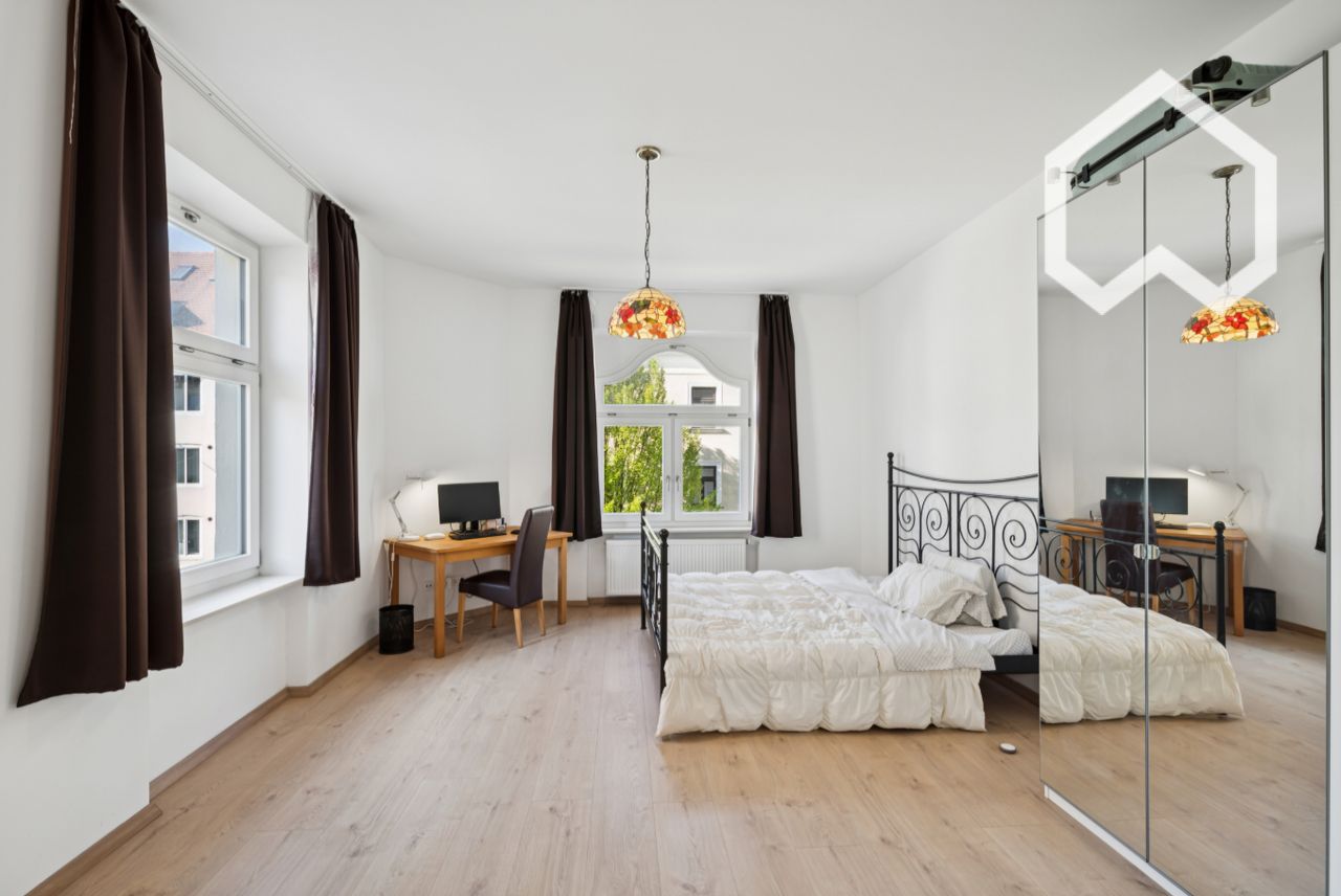 Wohnung Watzmannstraße in München