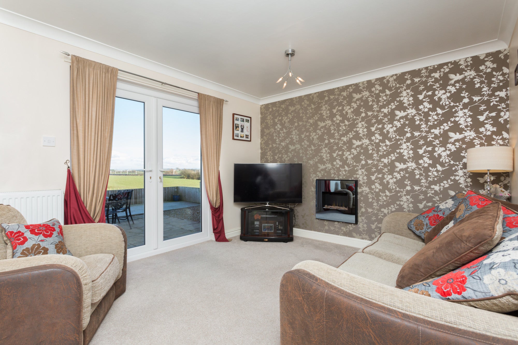 House Butterworth Close in Borough of Fylde