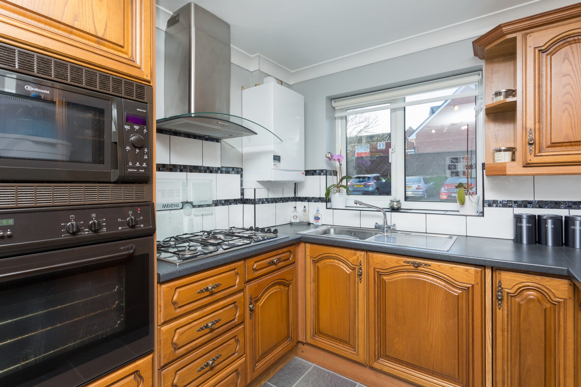 House Butterworth Close in Borough of Fylde