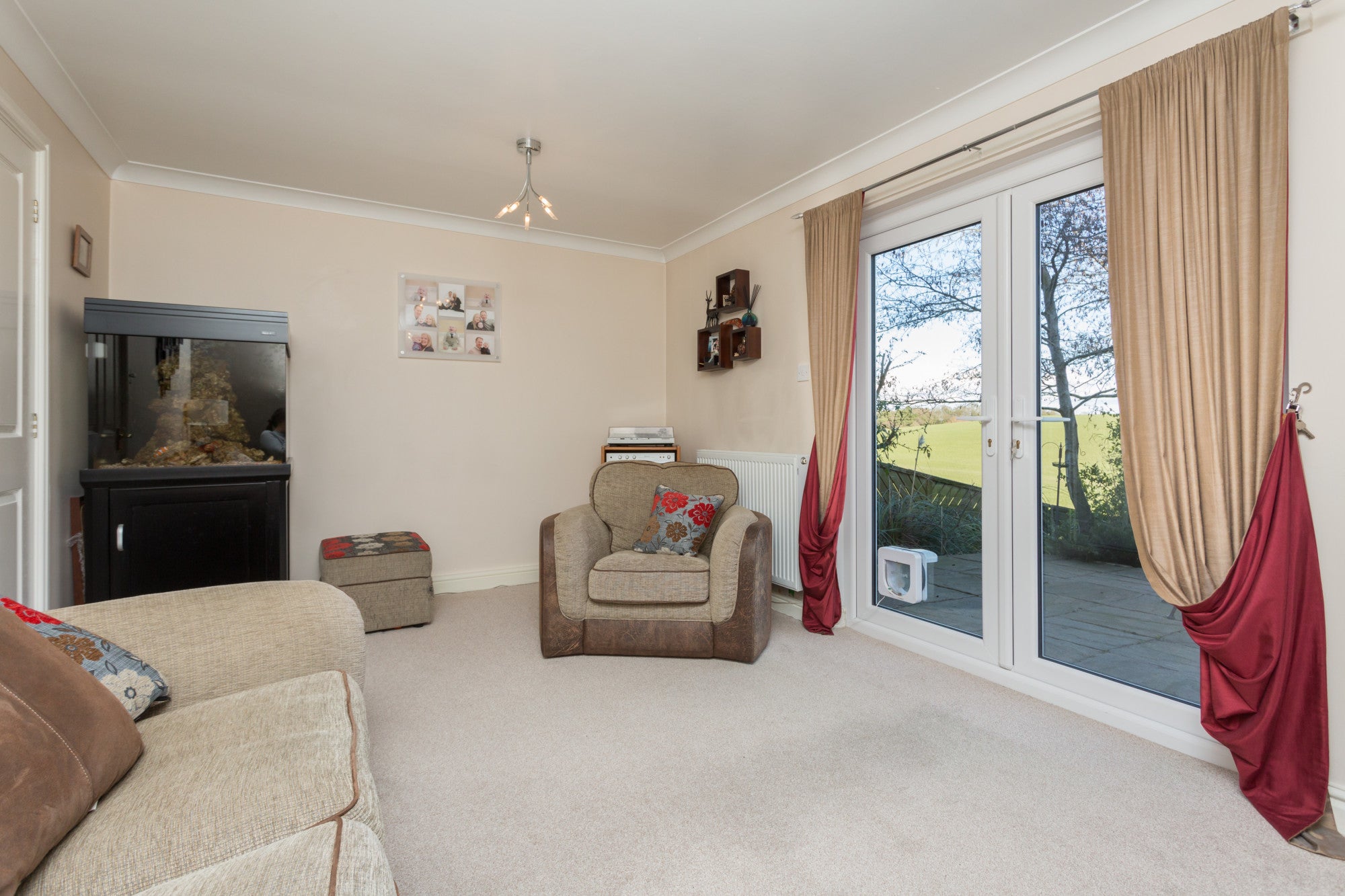 House Butterworth Close in Borough of Fylde