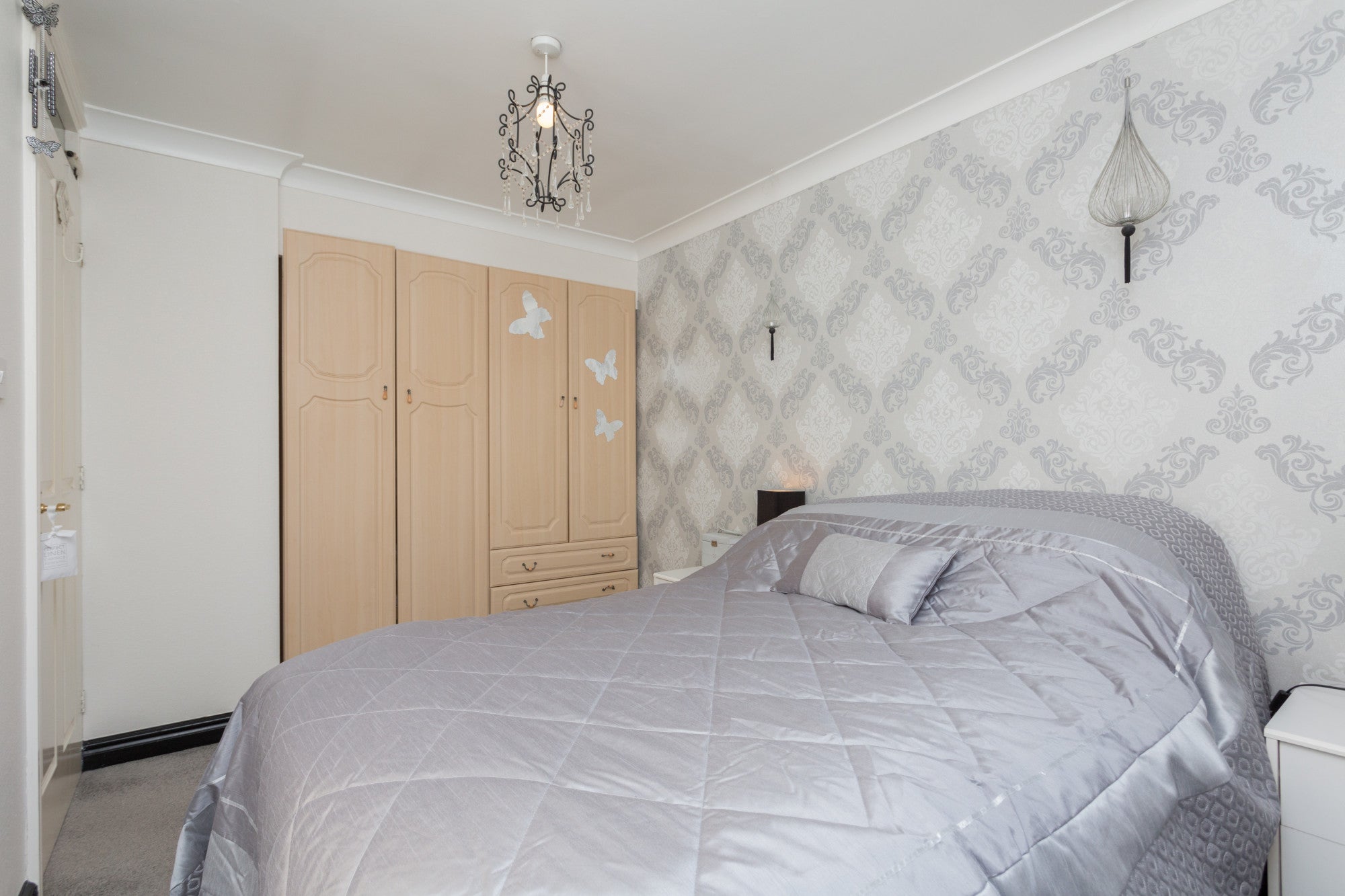 House Butterworth Close in Borough of Fylde