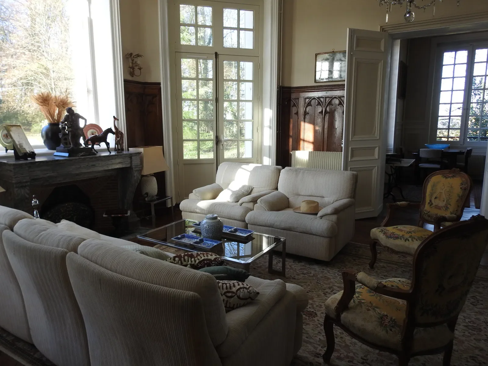 Room Route de Gournay in Avesnes-en-Bray