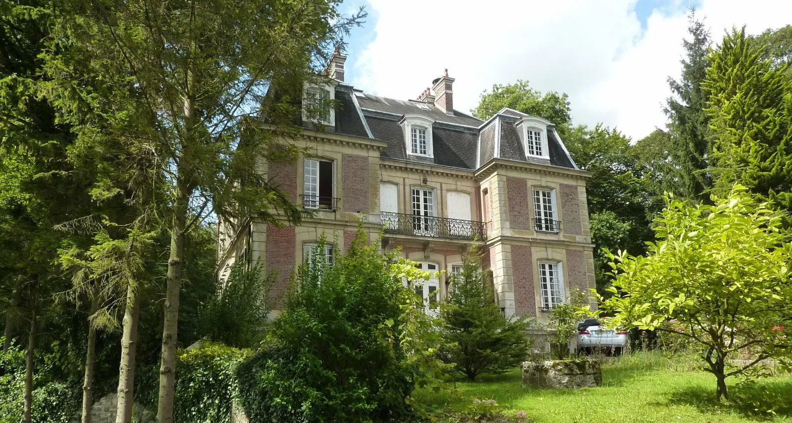 Room Route de Gournay in Avesnes-en-Bray