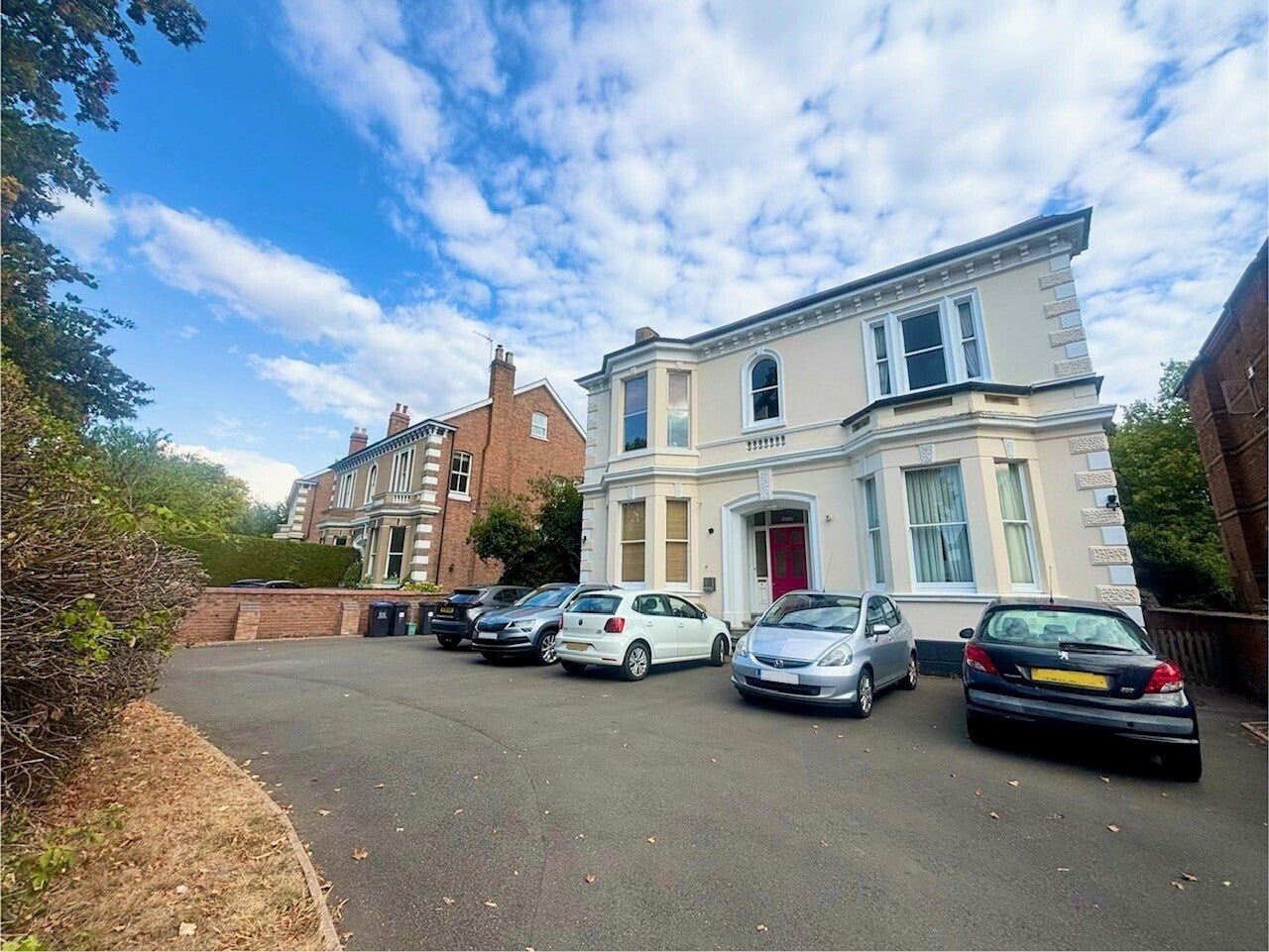 Flat Arlington Mews in Royal Leamington Spa