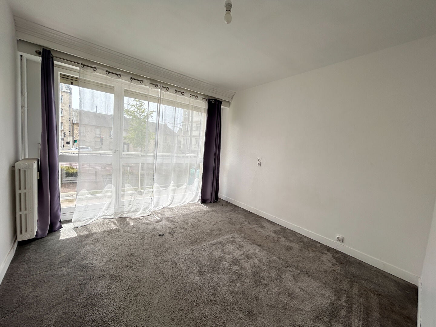 Appartement Rue Belvédère à Caen