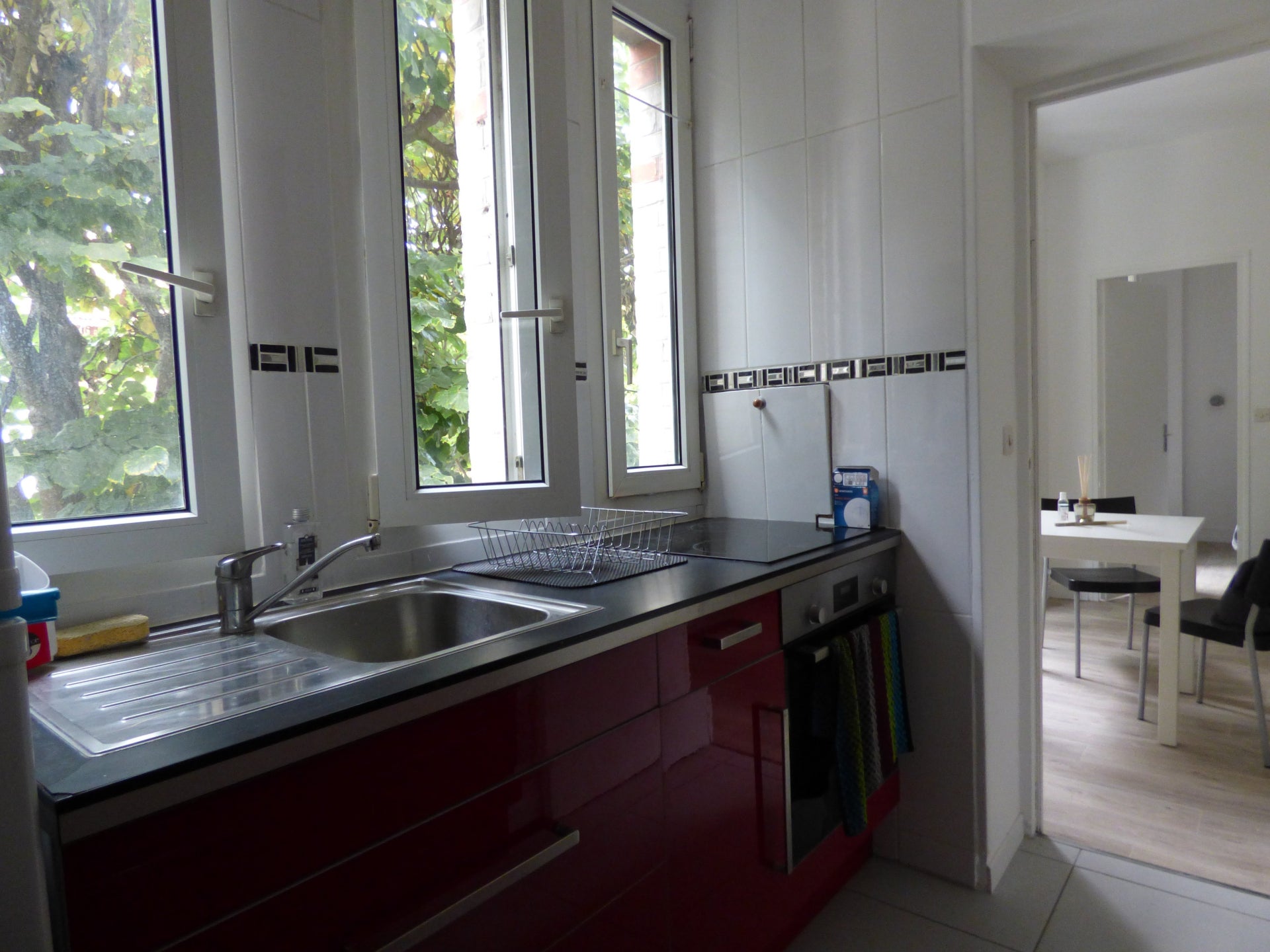 Flat Rue Paul Carle in Choisy-le-Roi