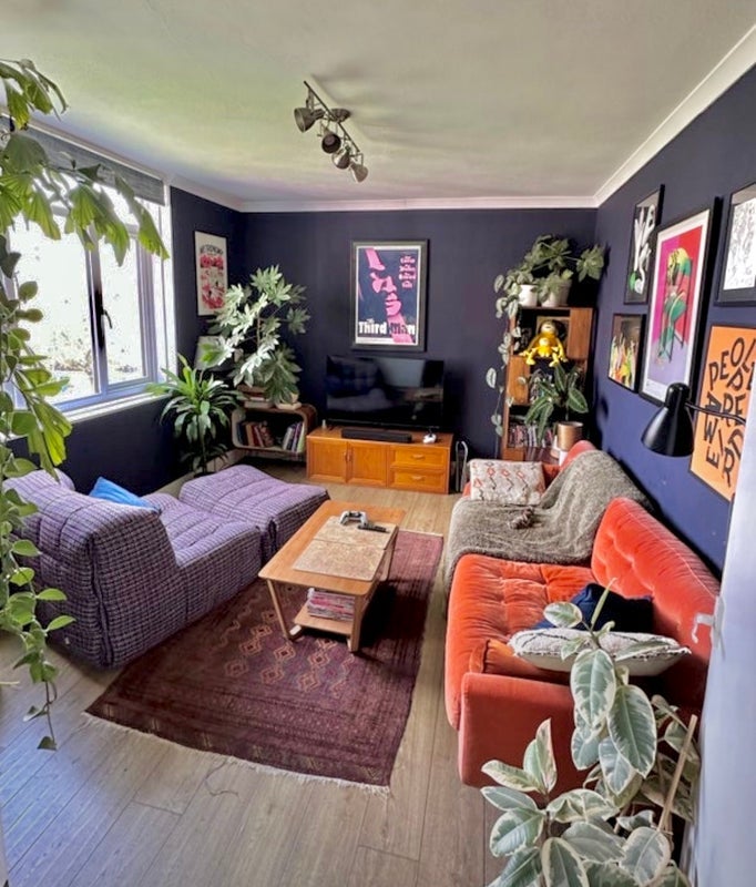 Room Homerton Road in Greater London