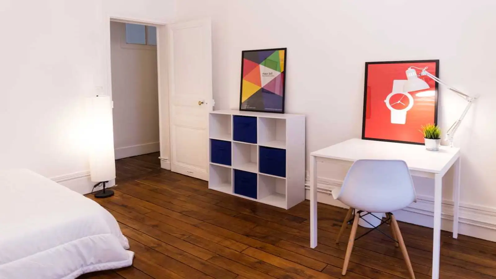 Appartement Rue Torricelli à Paris