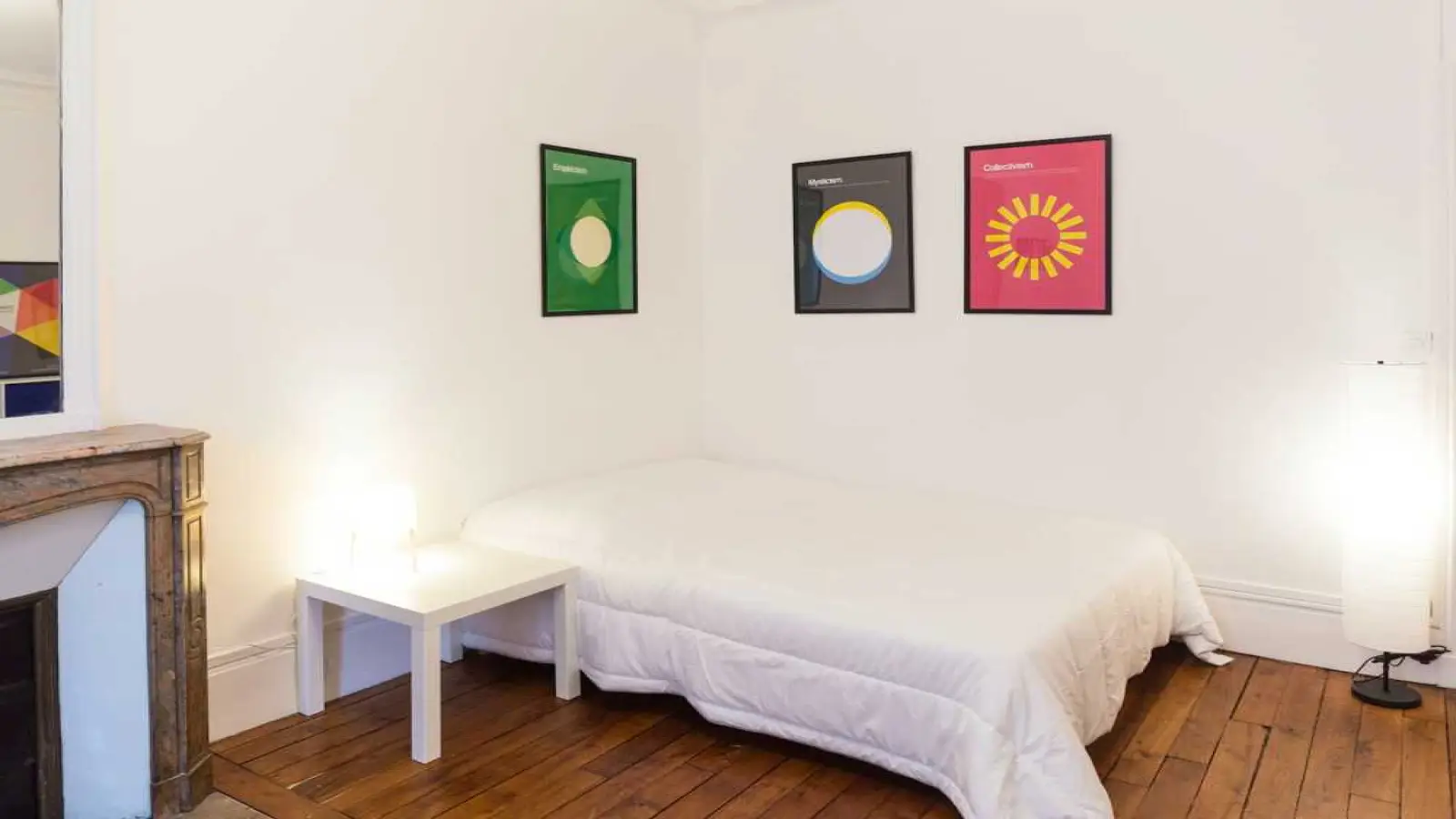 Appartement Rue Torricelli à Paris