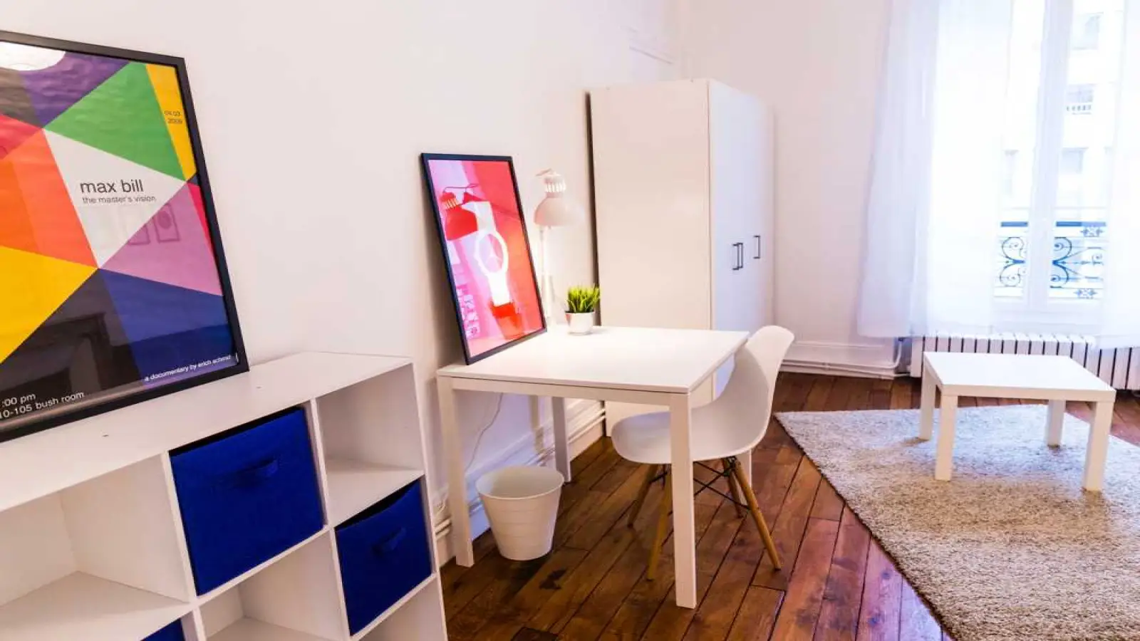 Appartement Rue Torricelli à Paris