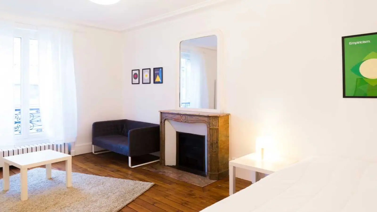 Appartement Rue Torricelli à Paris