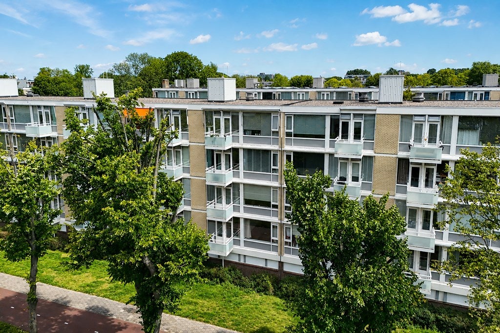 Appartement Schout Van Eijklaan 160 in Leidschendam
