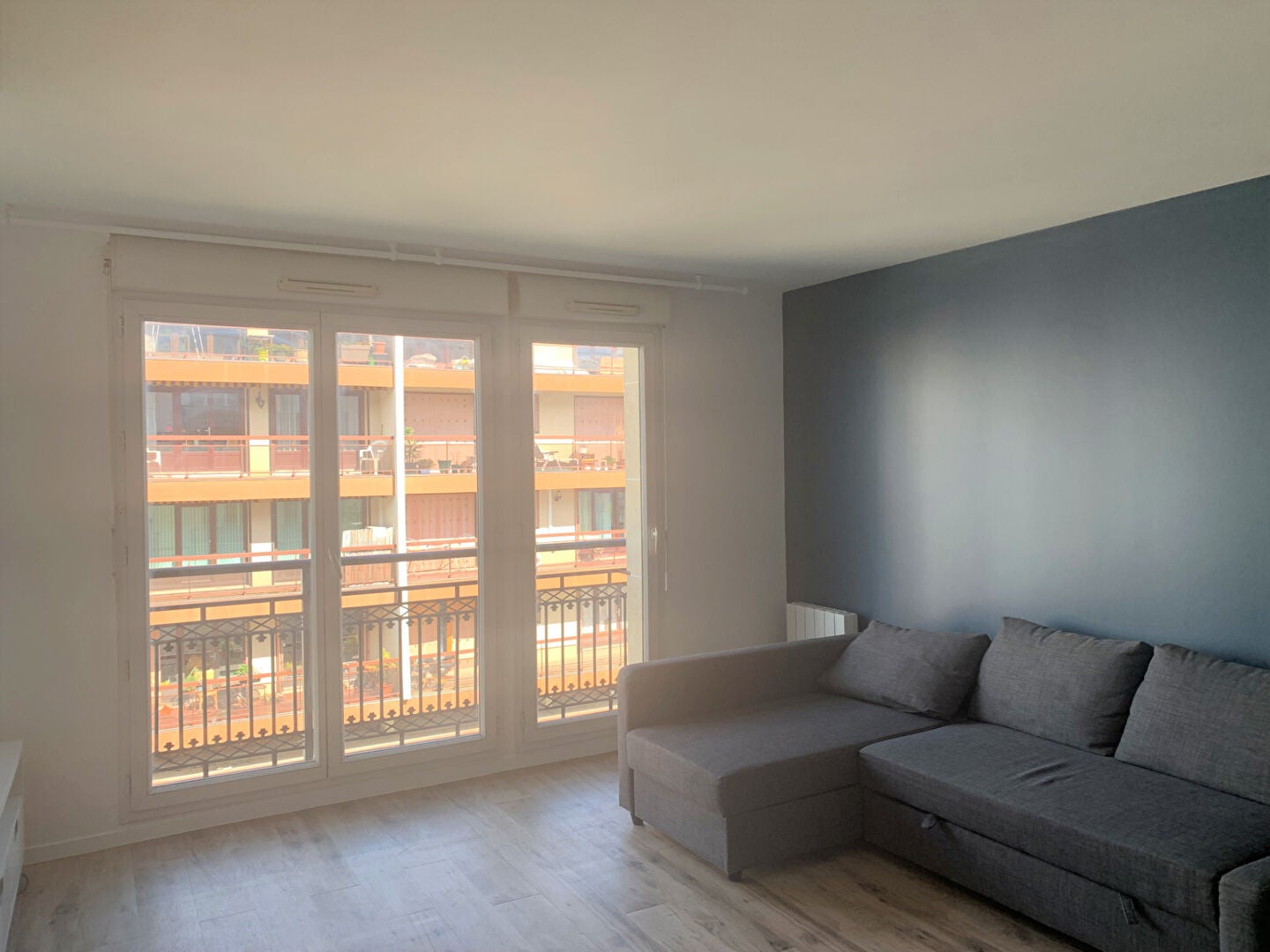 Appartement Avenue du Général de Gaulle à Saint-Mandé