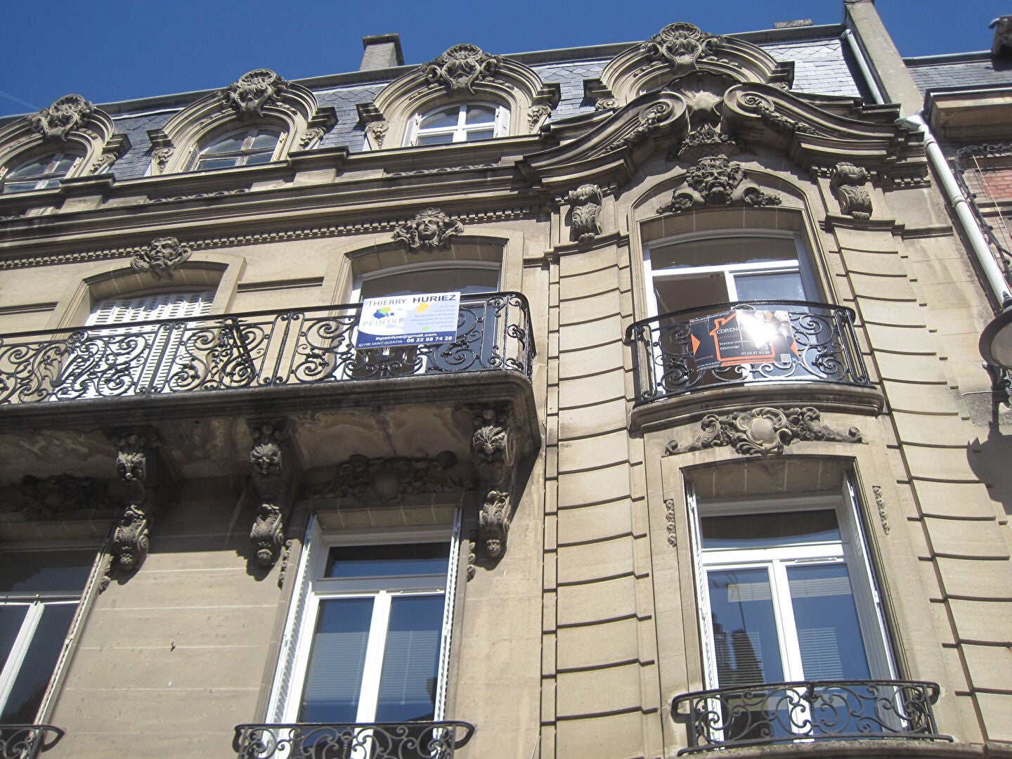 Appartement Rue du Gouvernement à Saint-Quentin