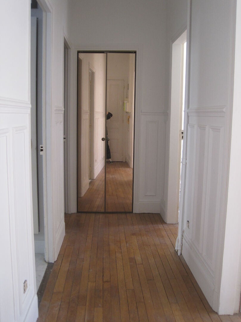 Flat Rue du Gouvernement in Saint-Quentin
