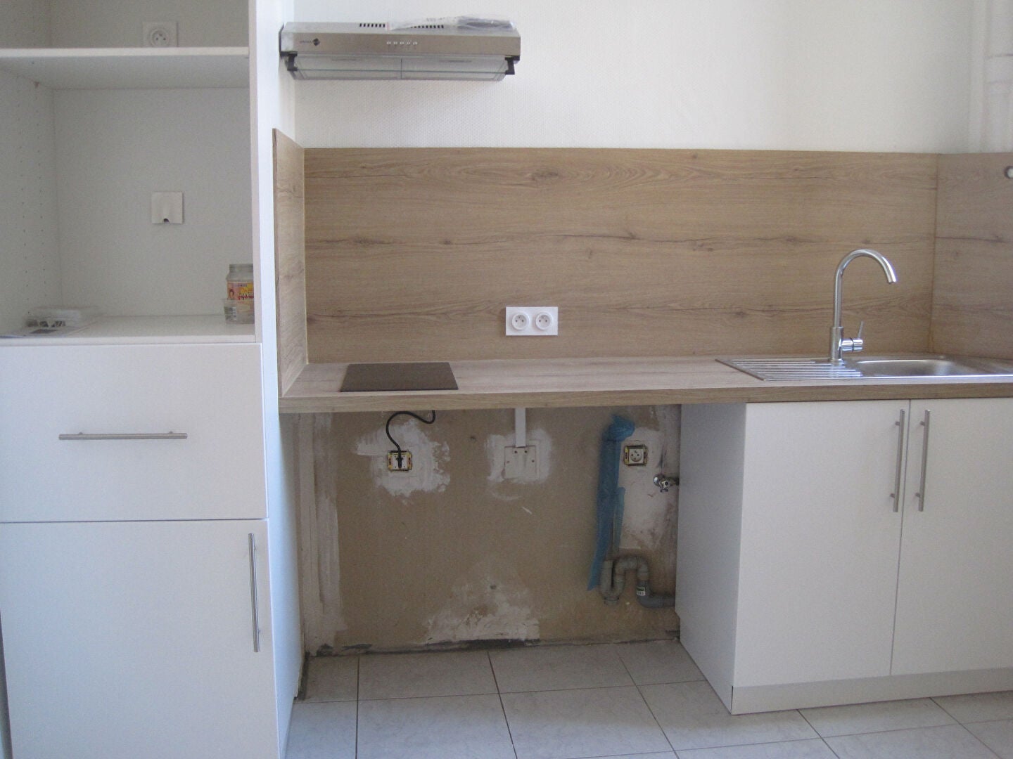 Flat Rue du Gouvernement in Saint-Quentin