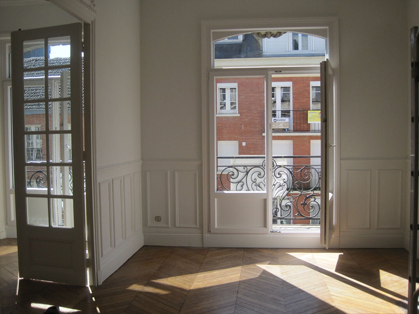 Flat Rue du Gouvernement in Saint-Quentin