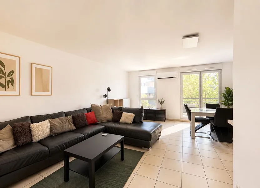 Appartement Rue Anatole France à Villeurbanne