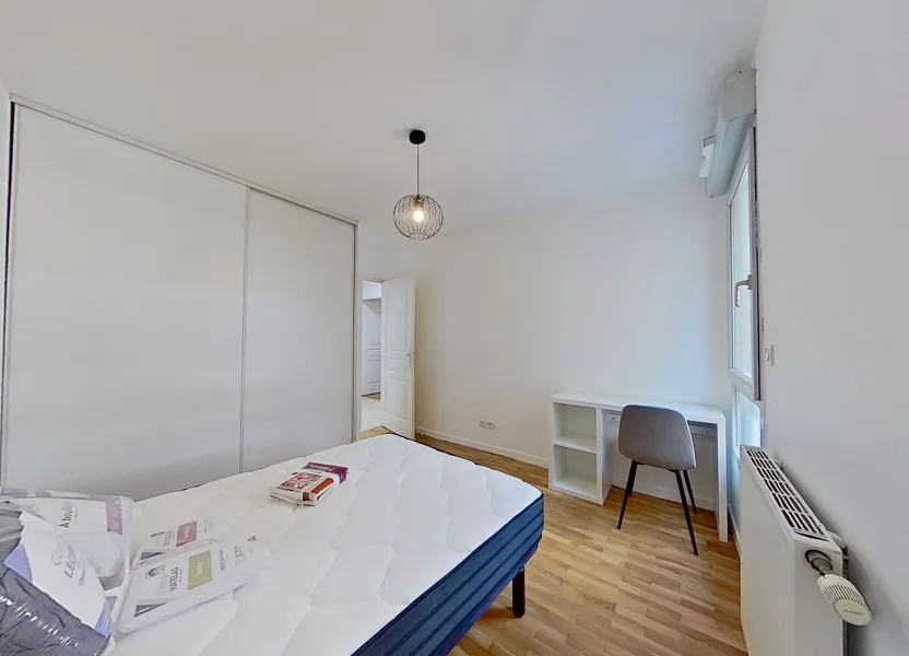 Appartement Rue Anatole France à Villeurbanne