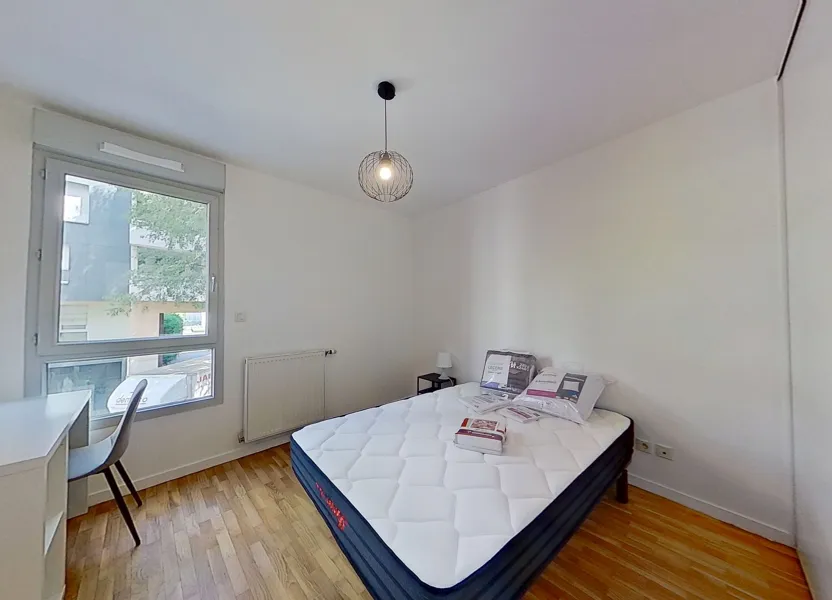 Appartement Rue Anatole France à Villeurbanne