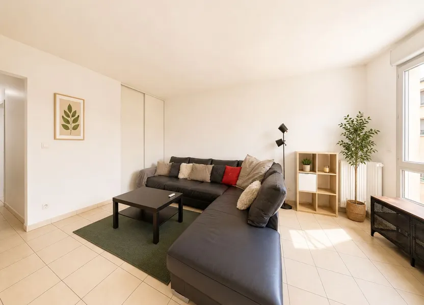 Appartement Rue Anatole France à Villeurbanne