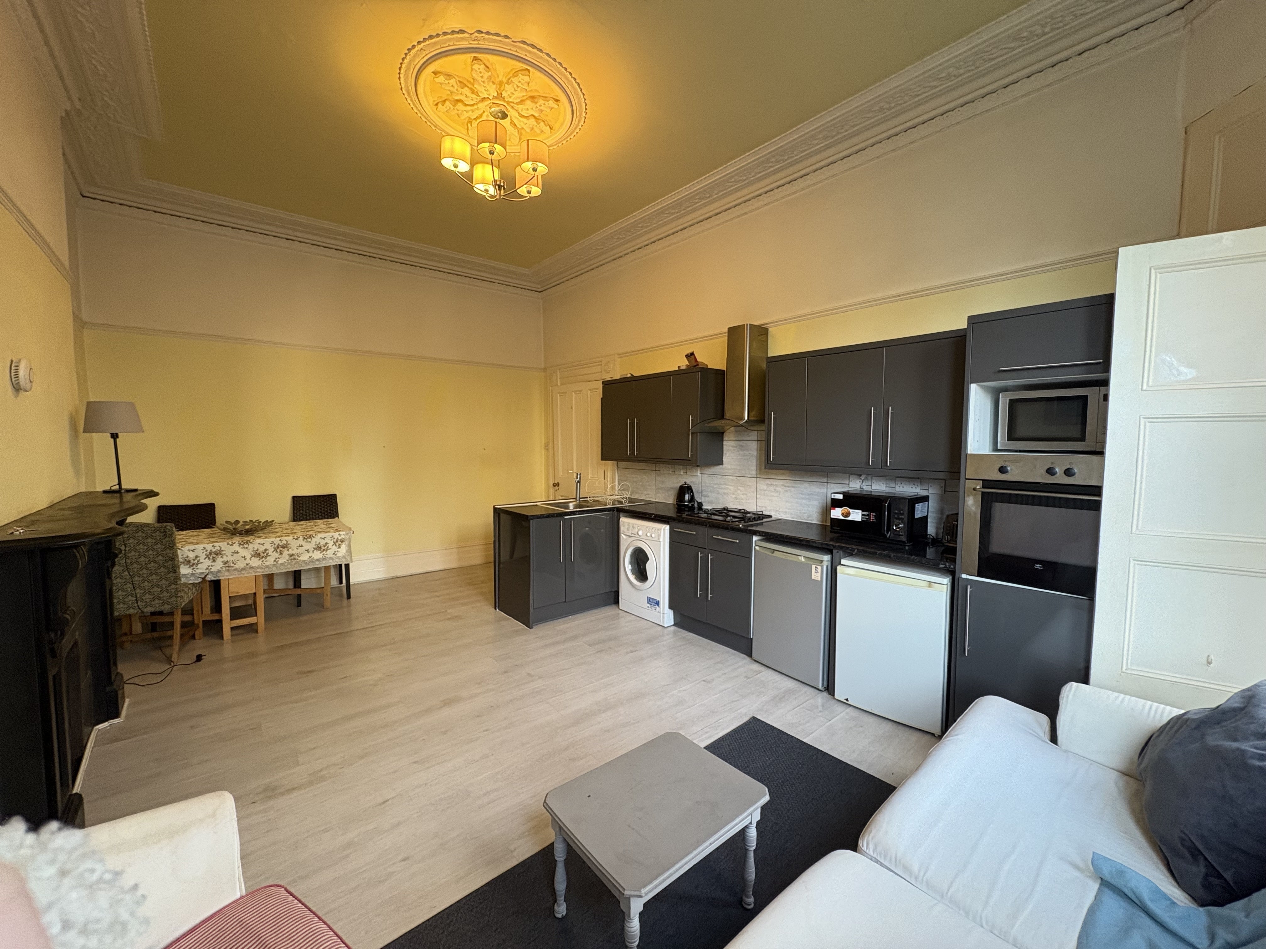 Flat Whatley Road in Bristol