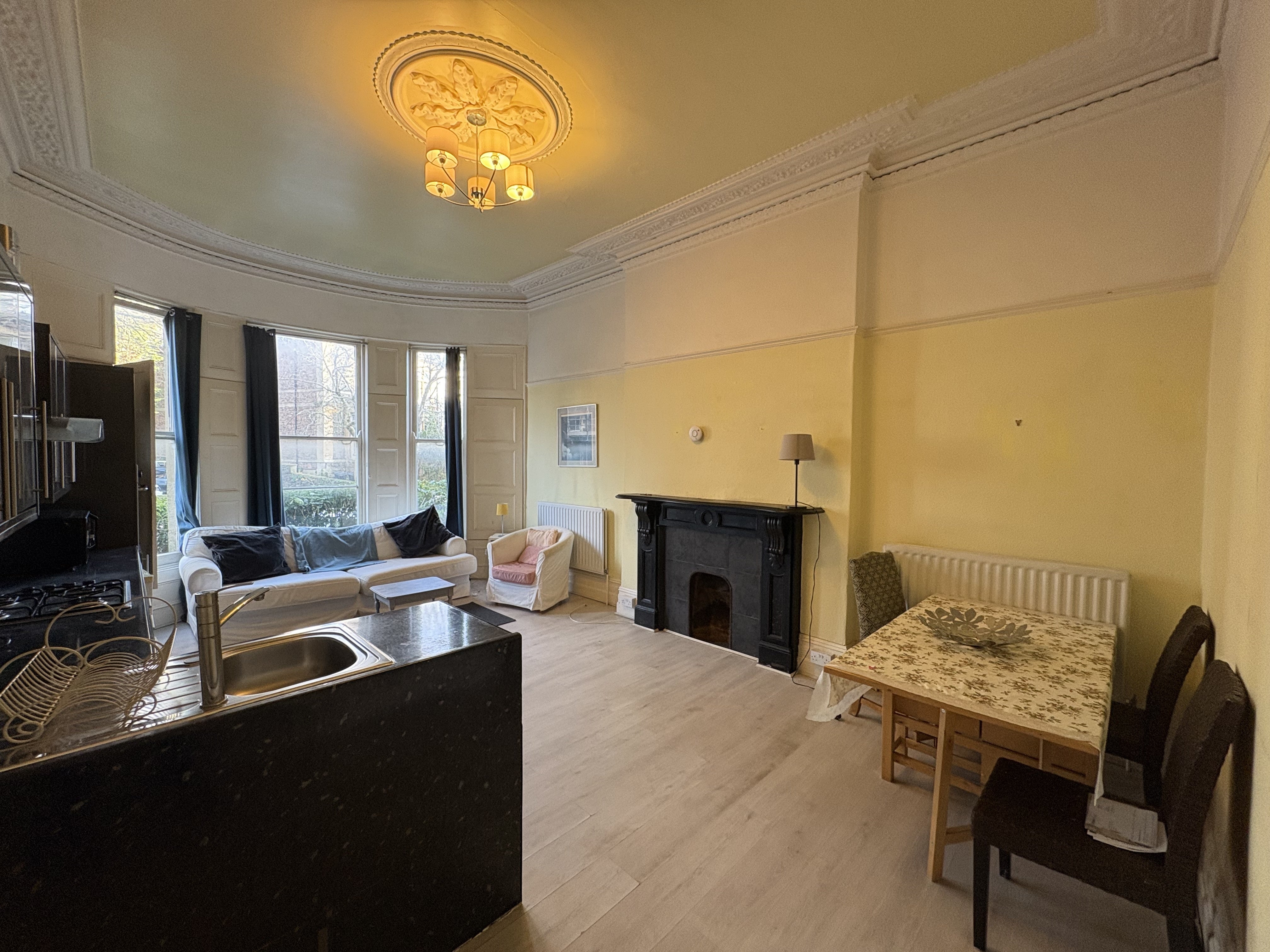 Flat Whatley Road in Bristol