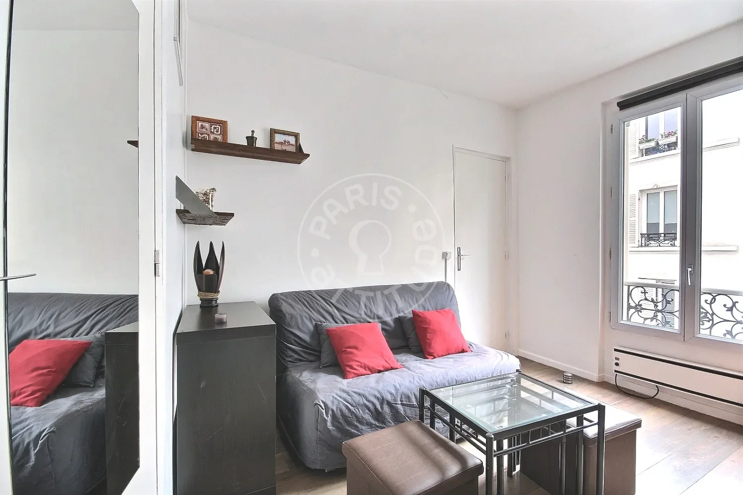 Appartement Rue Davy à Paris
