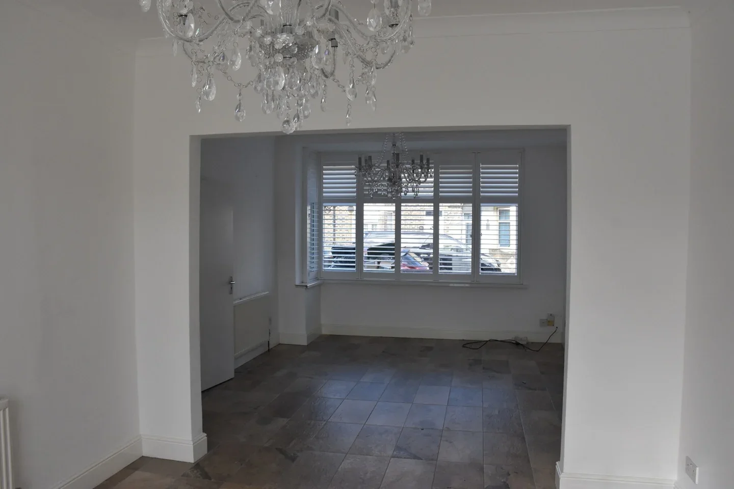House Shortlands Road in Greater London