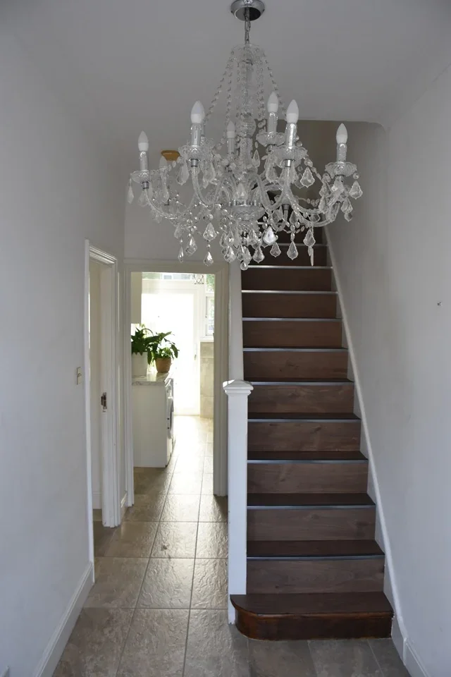 House Shortlands Road in Greater London