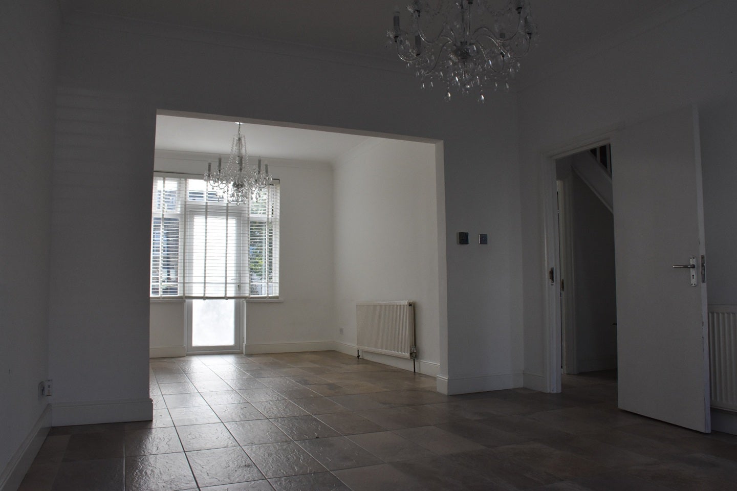 House Shortlands Road in Greater London