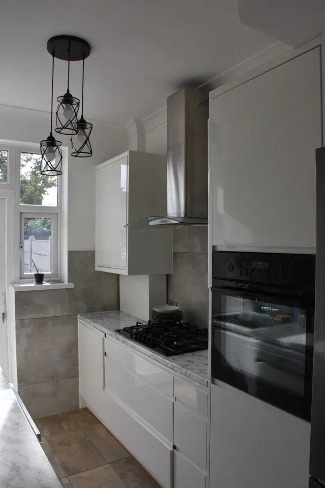 House Shortlands Road in Greater London