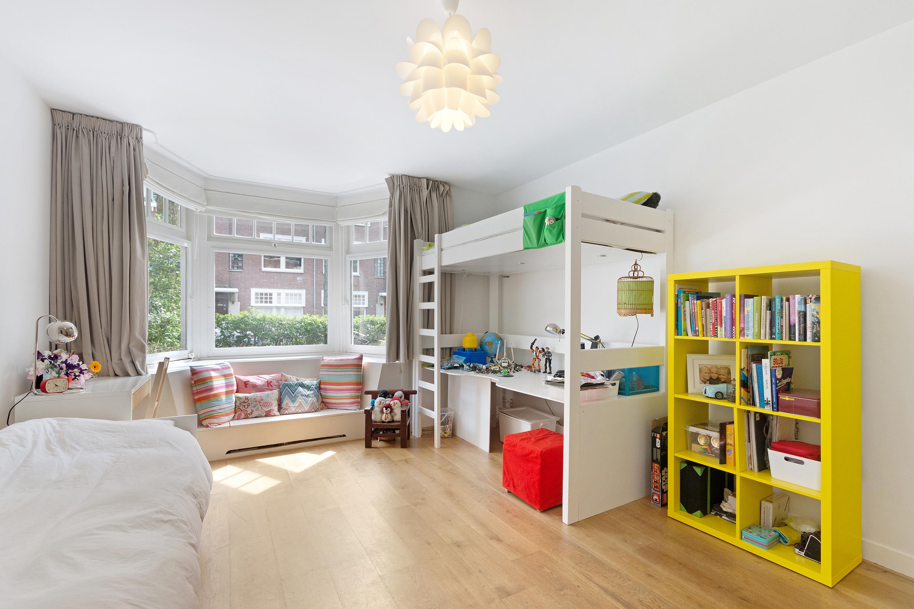 Appartement te huur: Gerrit van der Veenstraat, Amsterdam