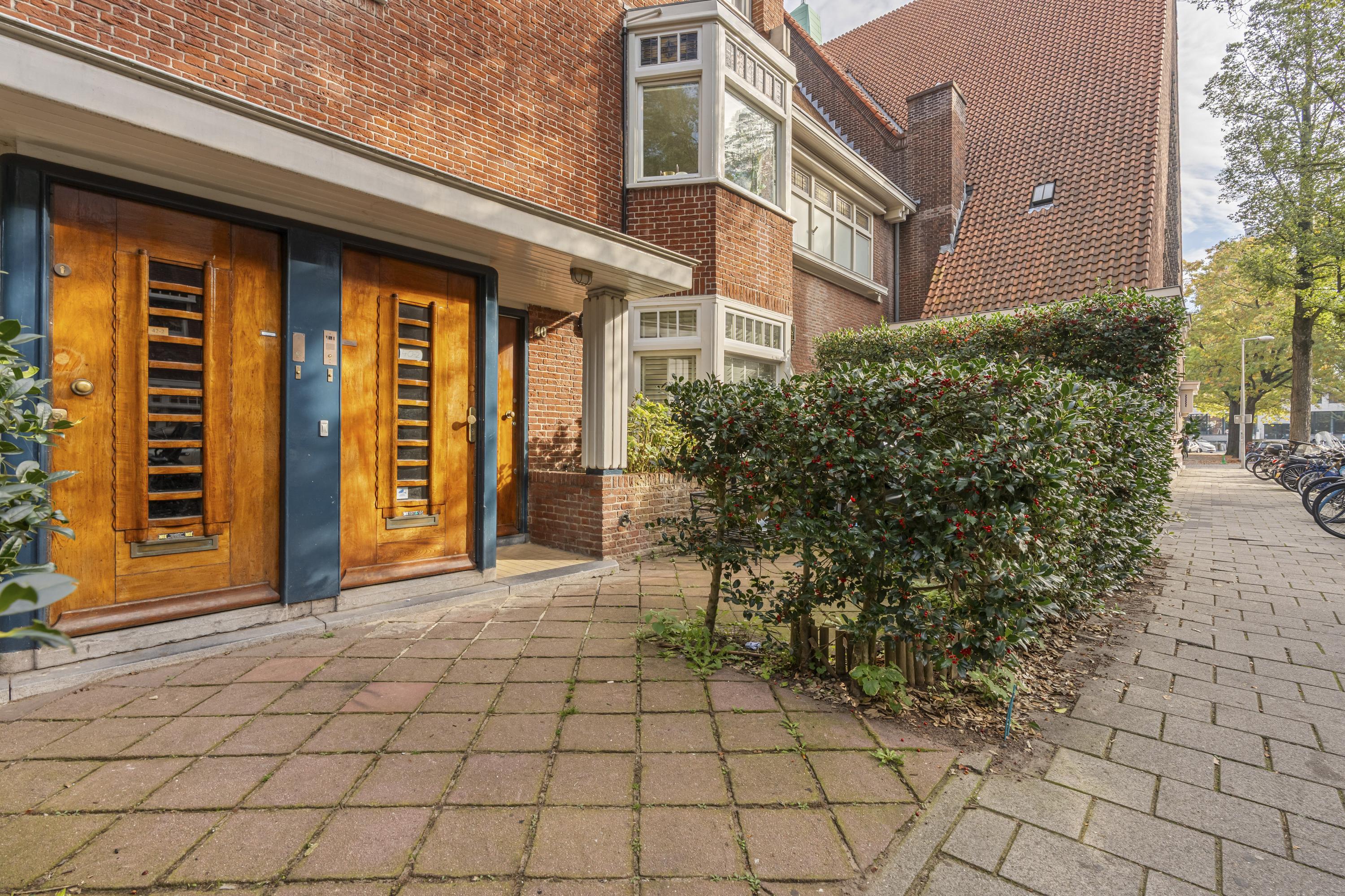 Appartement te huur: Gerrit van der Veenstraat, Amsterdam