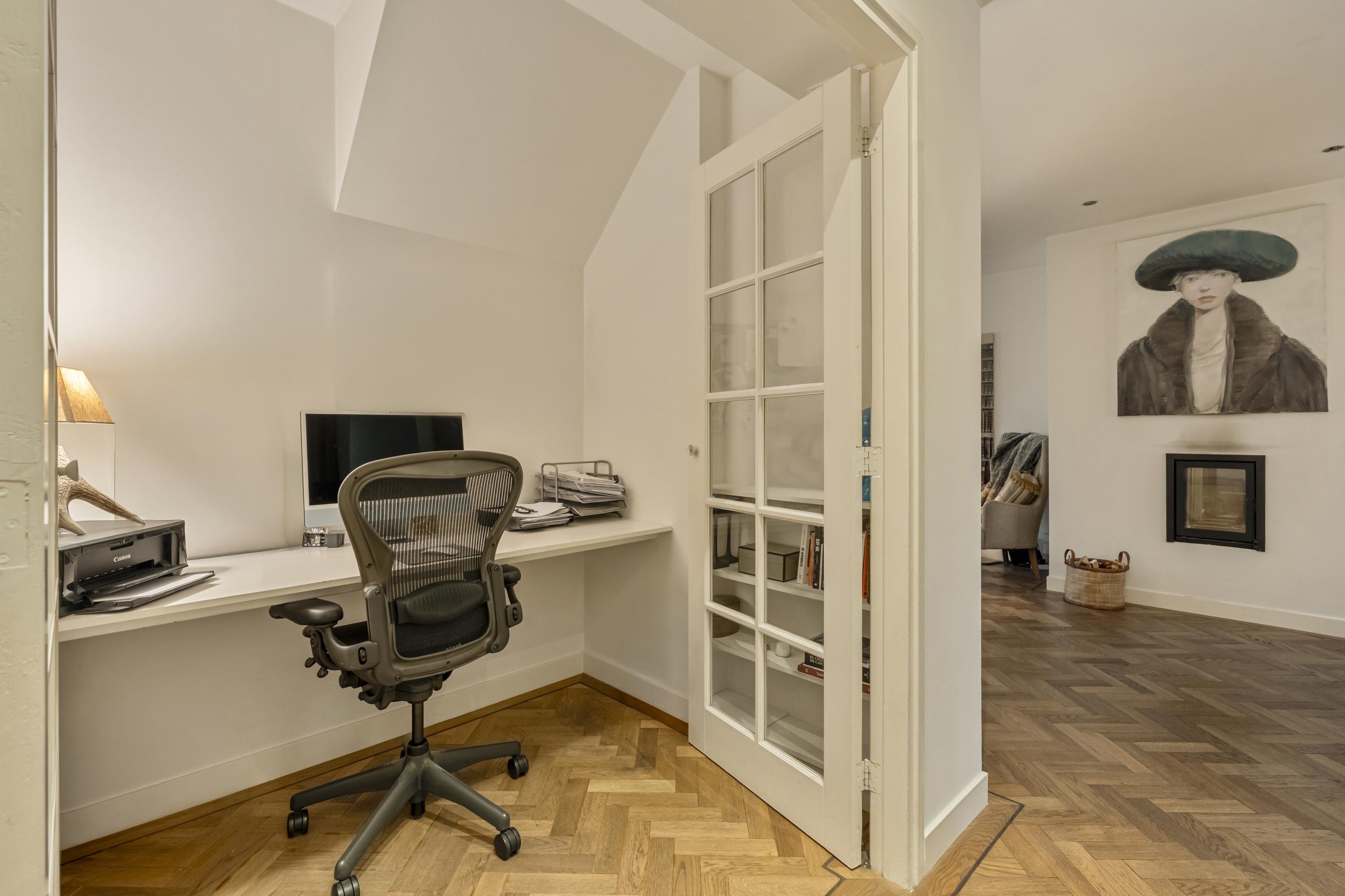 Appartement te huur: Gerrit van der Veenstraat, Amsterdam