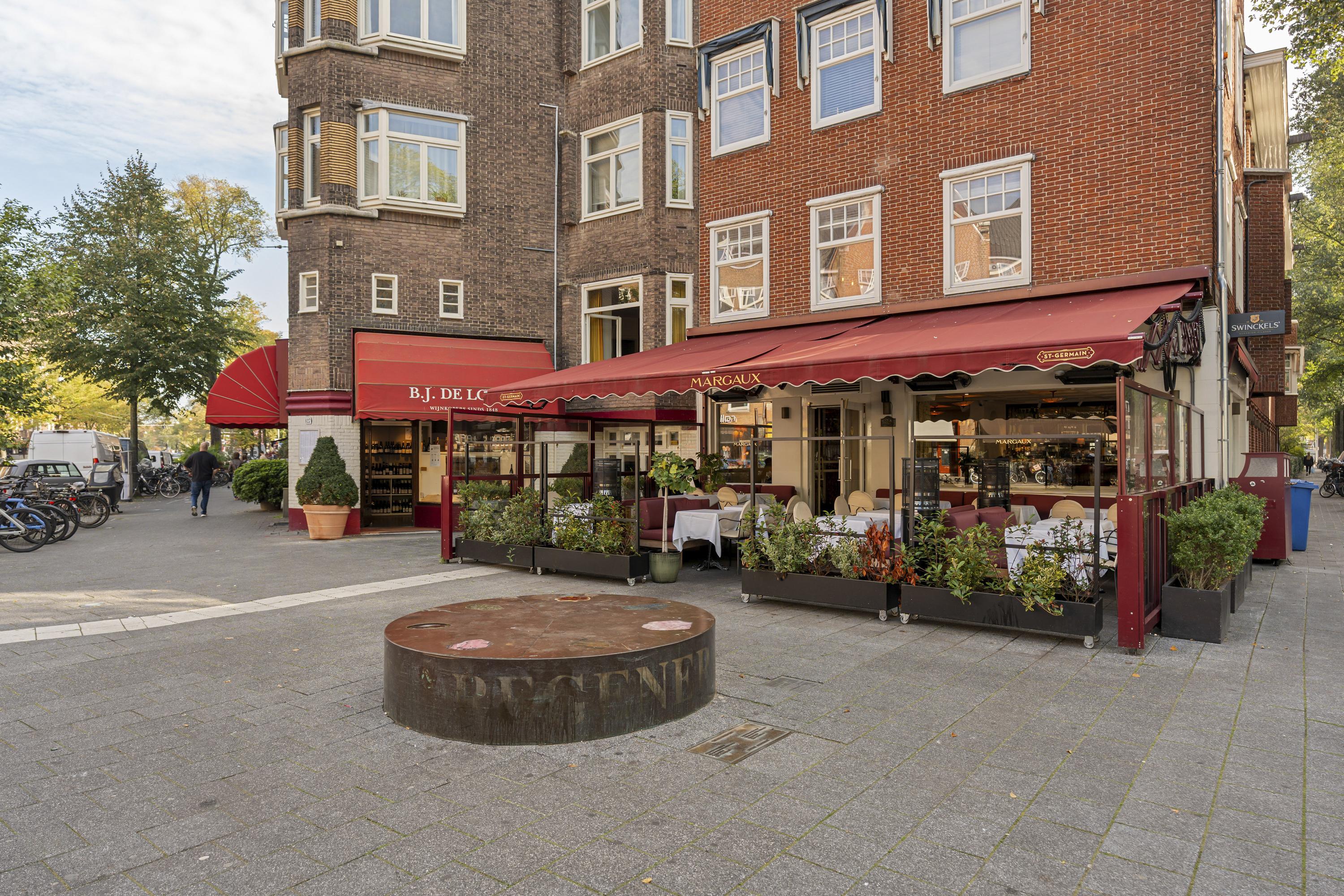 Appartement te huur: Gerrit van der Veenstraat, Amsterdam