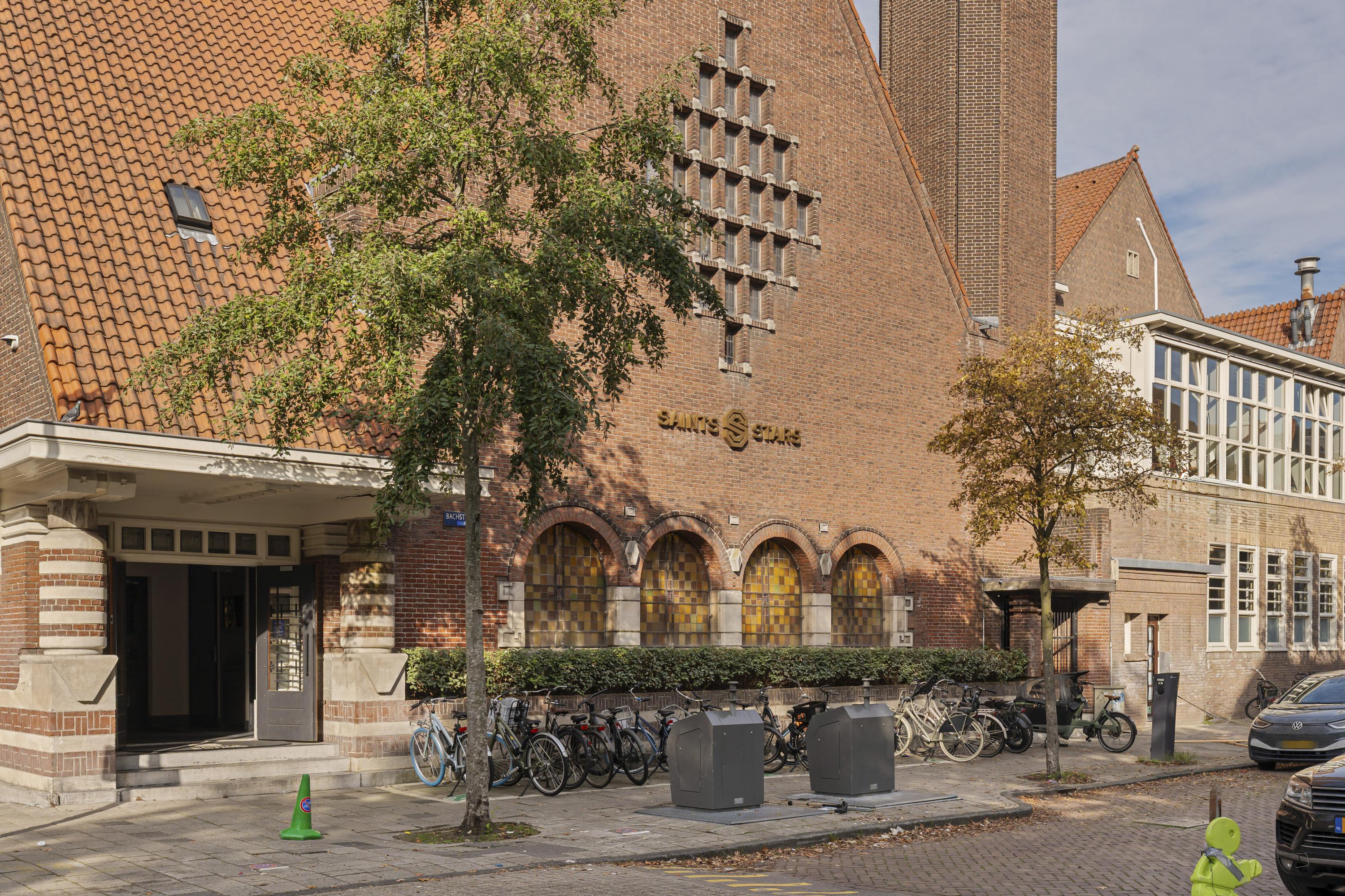 Appartement te huur: Gerrit van der Veenstraat, Amsterdam