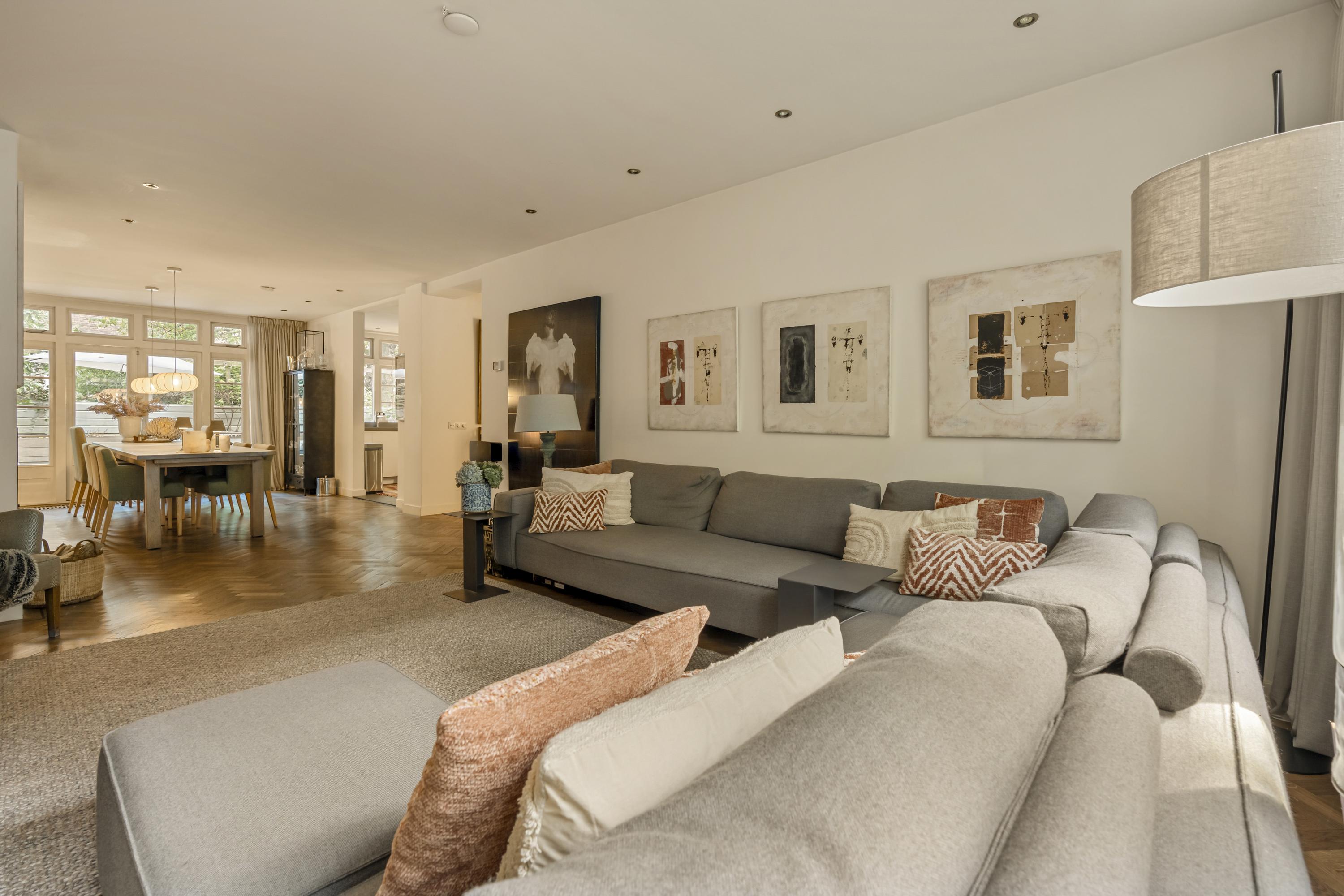 Appartement te huur: Gerrit van der Veenstraat, Amsterdam