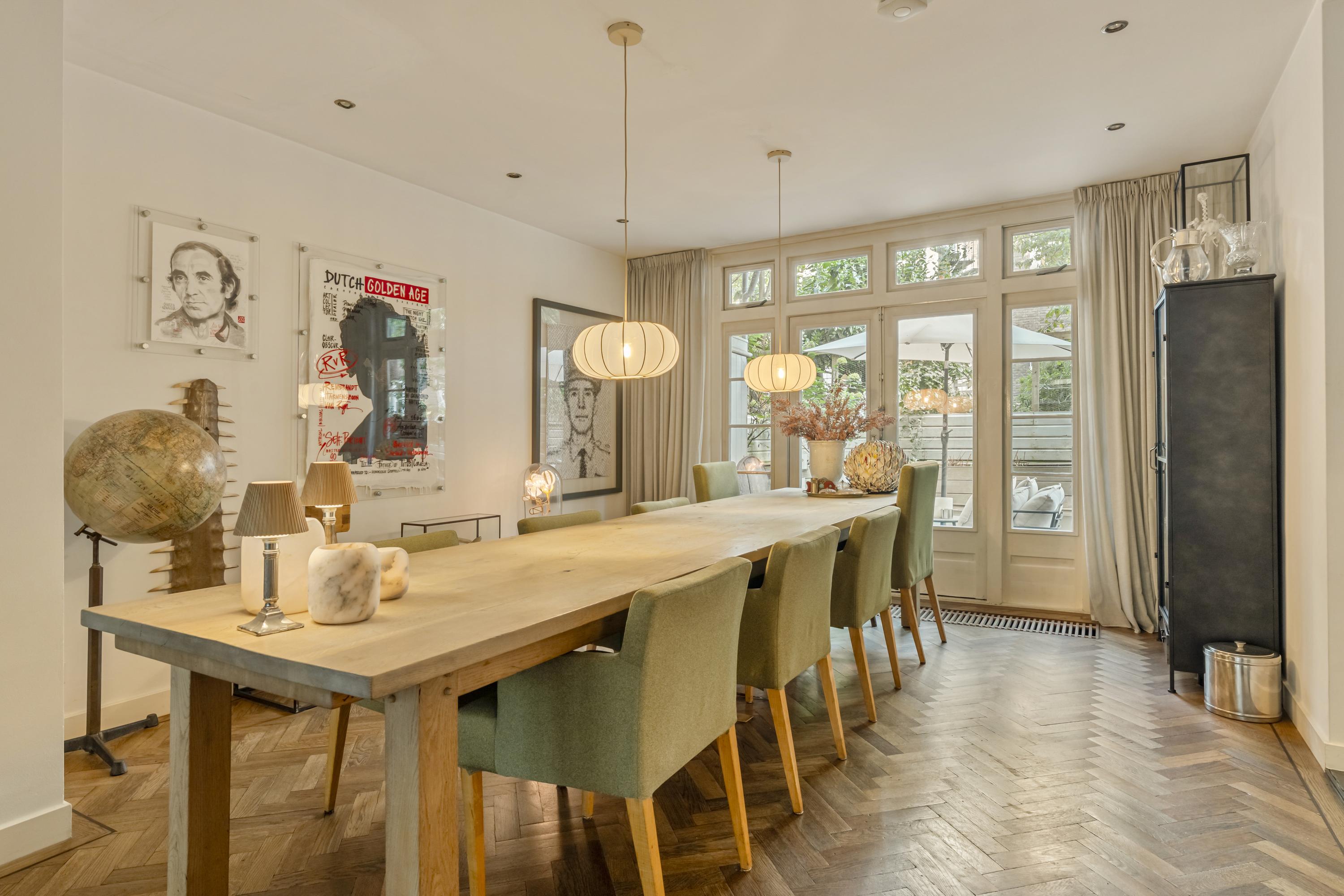 Appartement te huur: Gerrit van der Veenstraat, Amsterdam