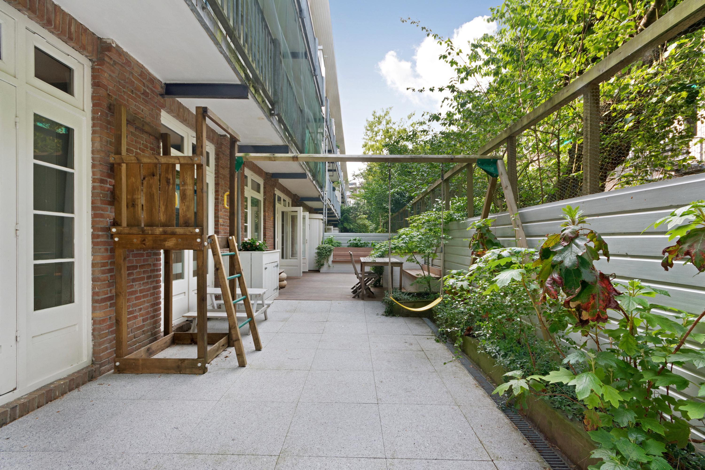 Appartement te huur: Gerrit van der Veenstraat, Amsterdam