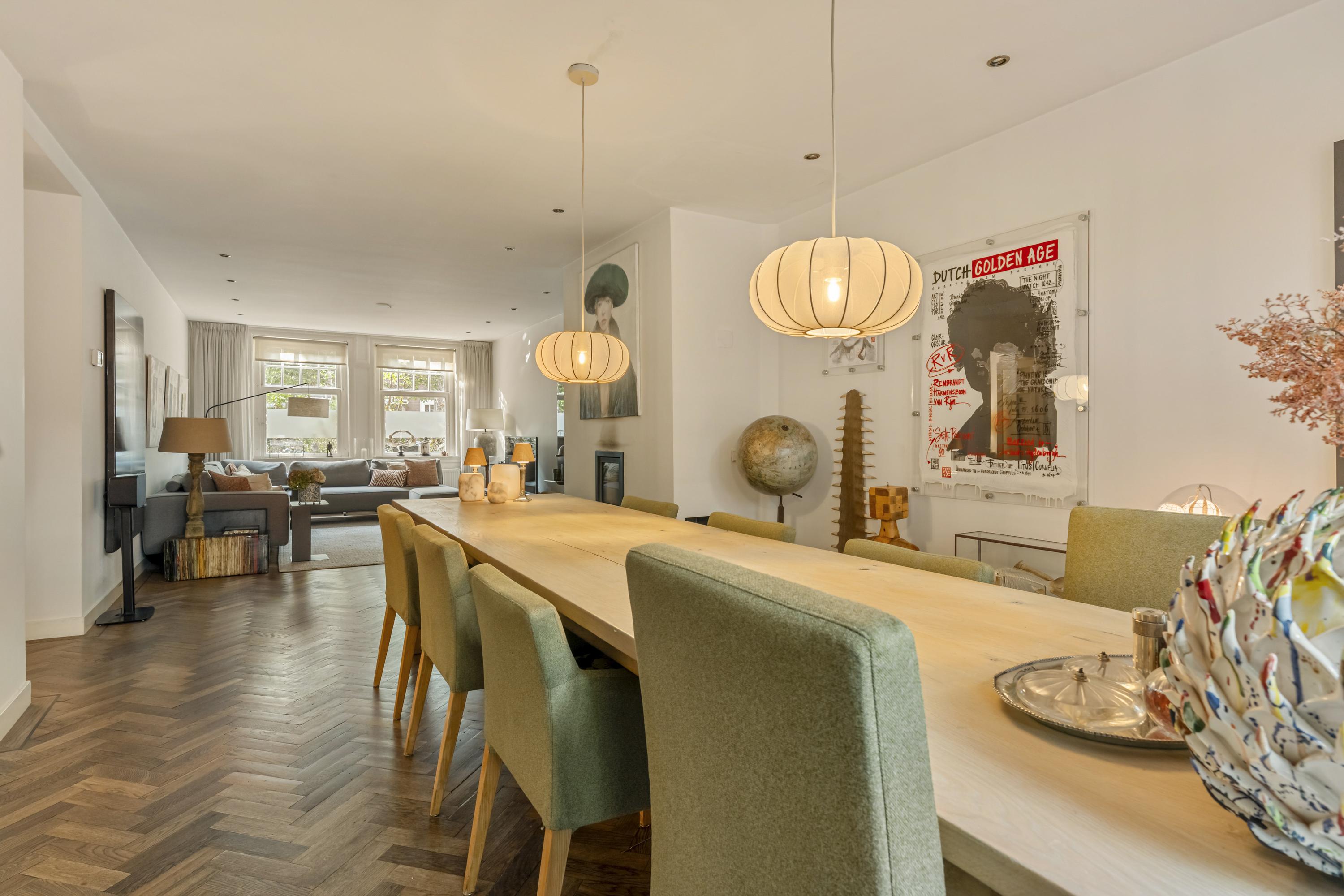 Appartement te huur: Gerrit van der Veenstraat, Amsterdam