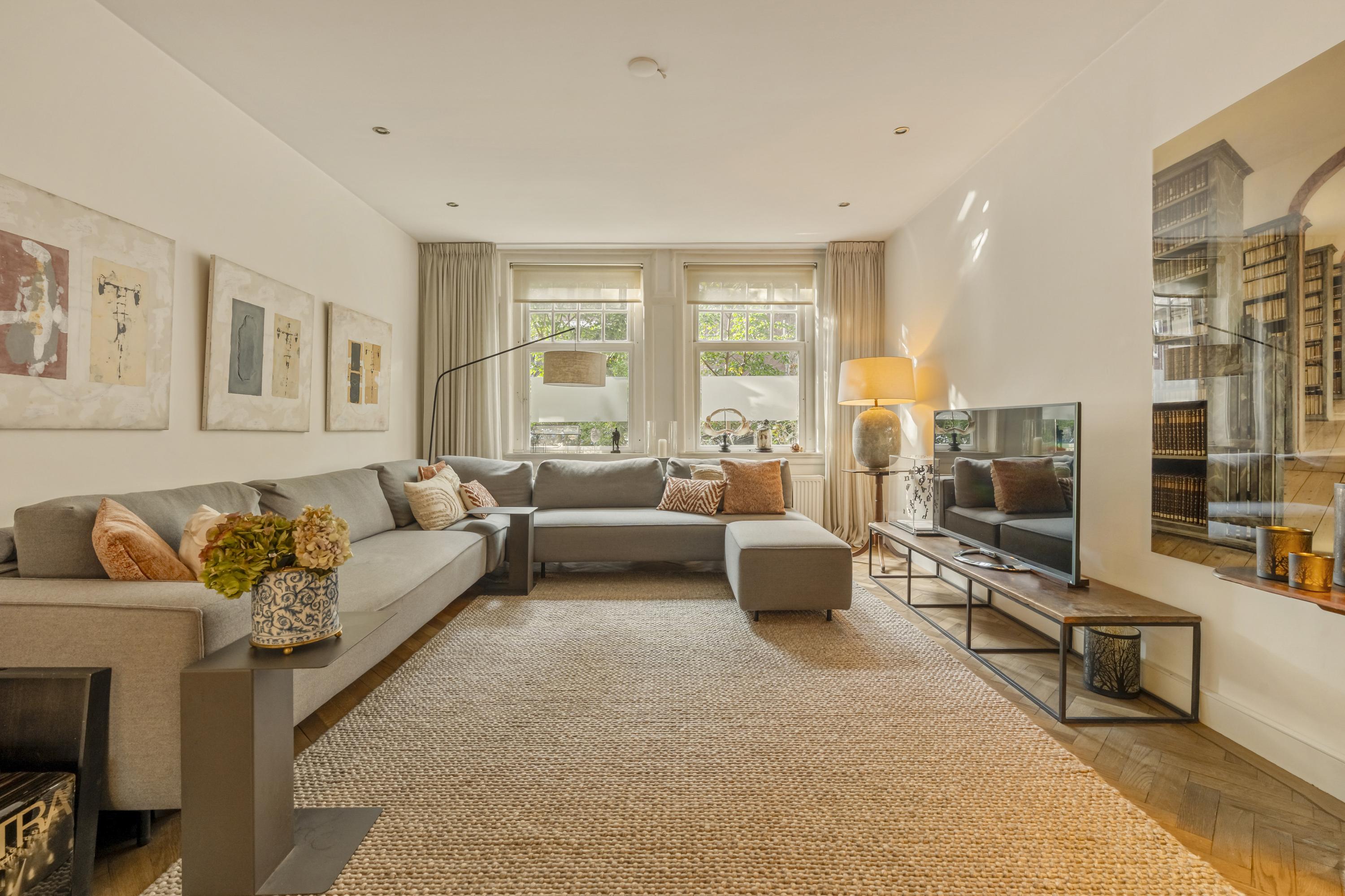 Appartement te huur: Gerrit van der Veenstraat, Amsterdam
