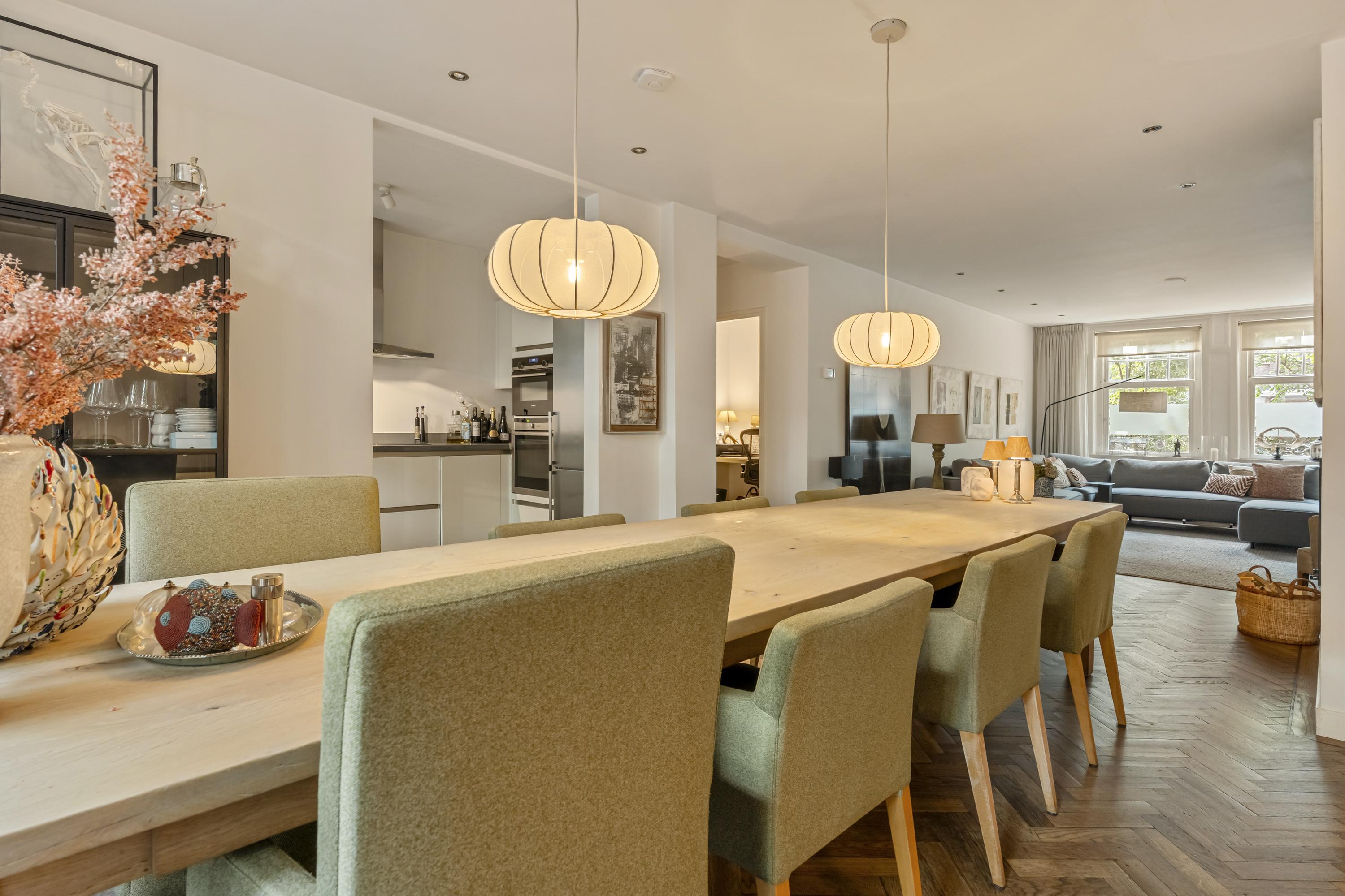 Appartement te huur: Gerrit van der Veenstraat, Amsterdam