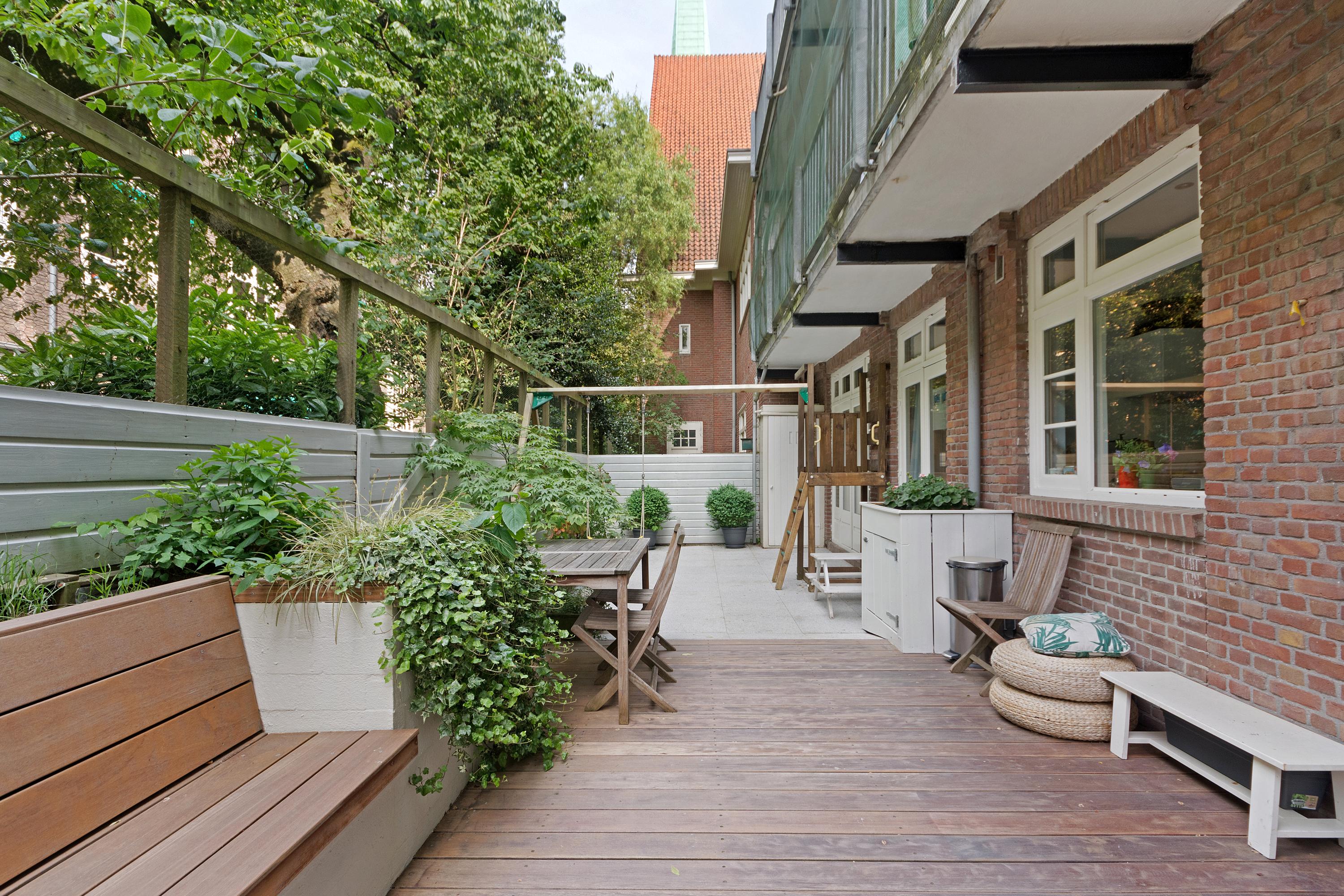 Appartement te huur: Gerrit van der Veenstraat, Amsterdam